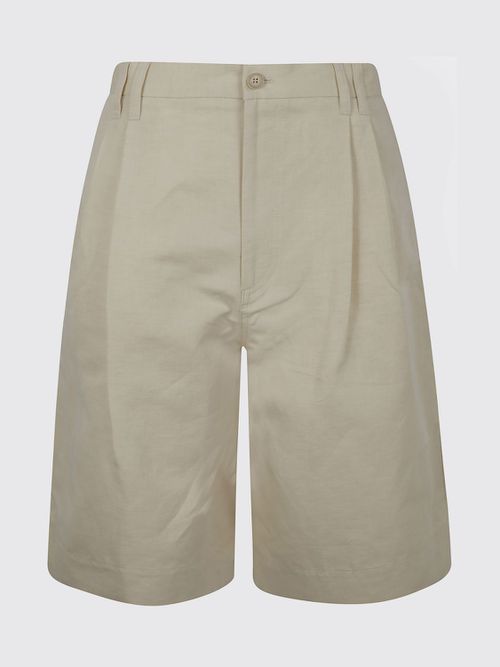 Shorts Woman color White