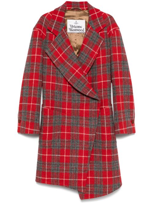 S coat - Red