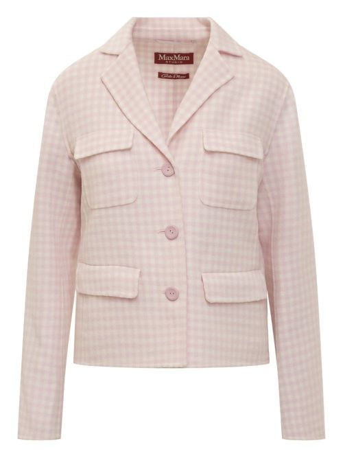 Visir blazer - Pink