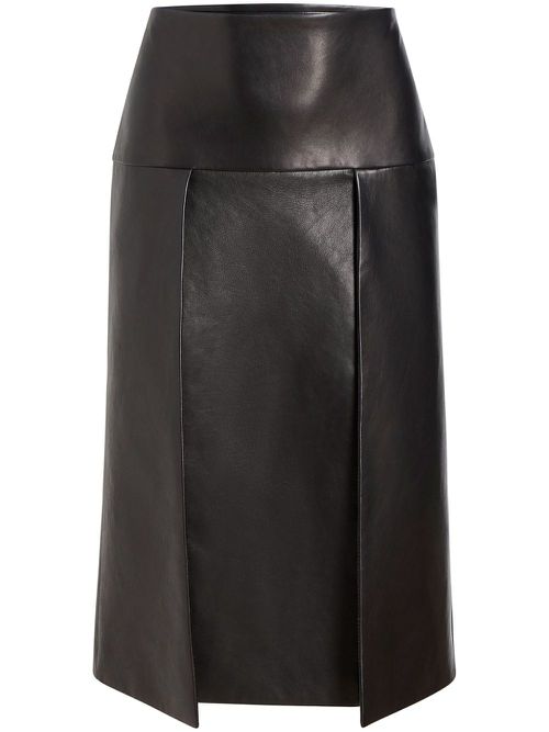 Kidd midi skirt - Black