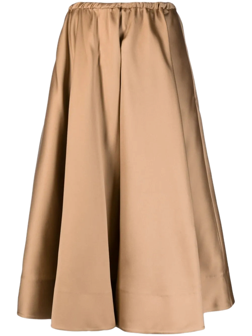 Garavani Skirt — Beige