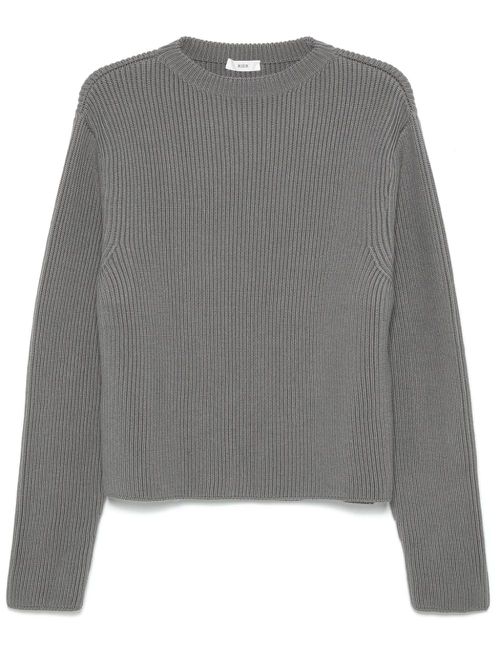 Virgin wool sweater - Grey
