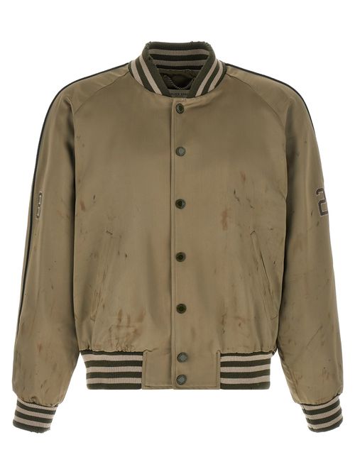 Jacket — Green