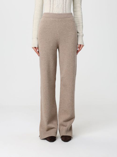 Pants Woman color Grey
