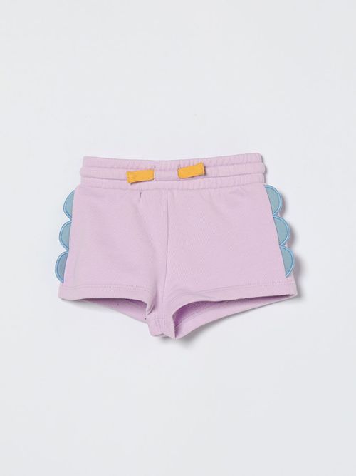 Shorts Kids color Violet