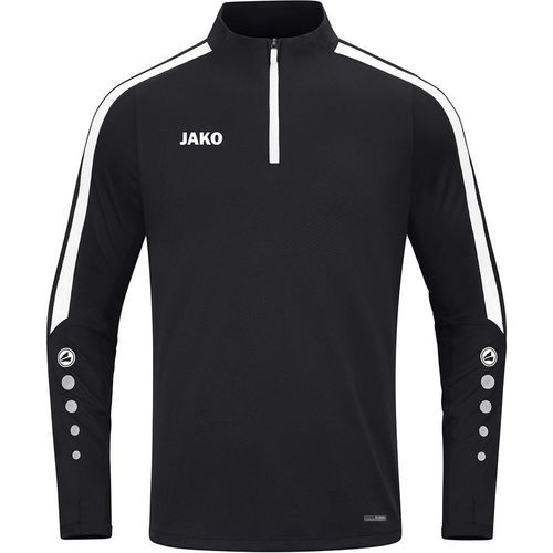 Children's zip-up tracksuit jacket Jako Power