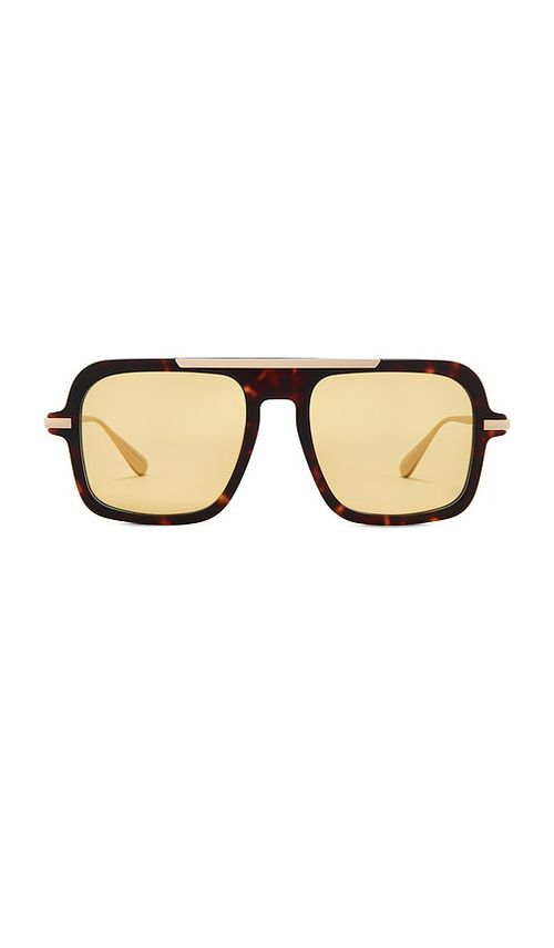 Past Midnight SONNENBRILLE THE RETRO in Brown