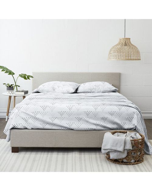Ultra Soft Trio 4Pc Sheet Set