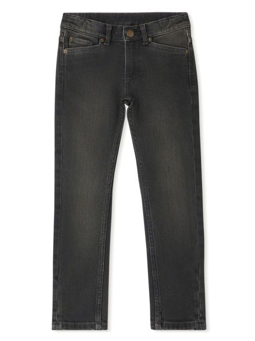 Tael straight-leg jeans - Grey