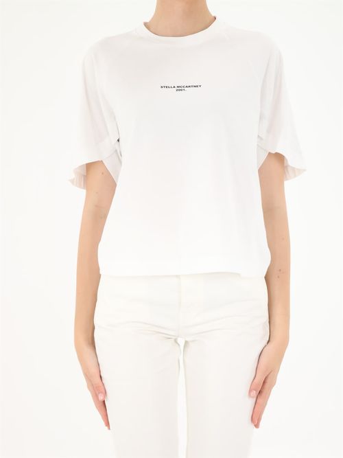 T-shirt With Logo