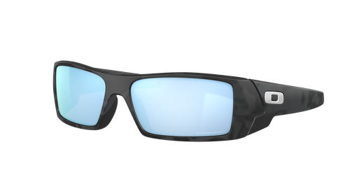Oakley Man Sunglass OO9014 Gascan® -  Frame color: Matte Black Camo, Lens color: Prizm Deep Water Polarized