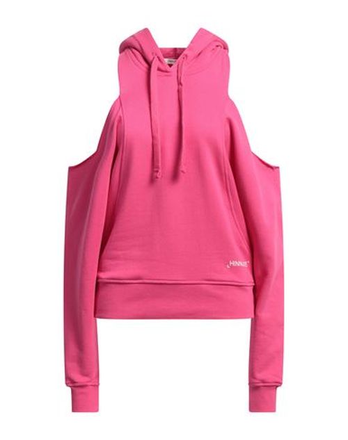 Woman Sweatshirt Fuchsia