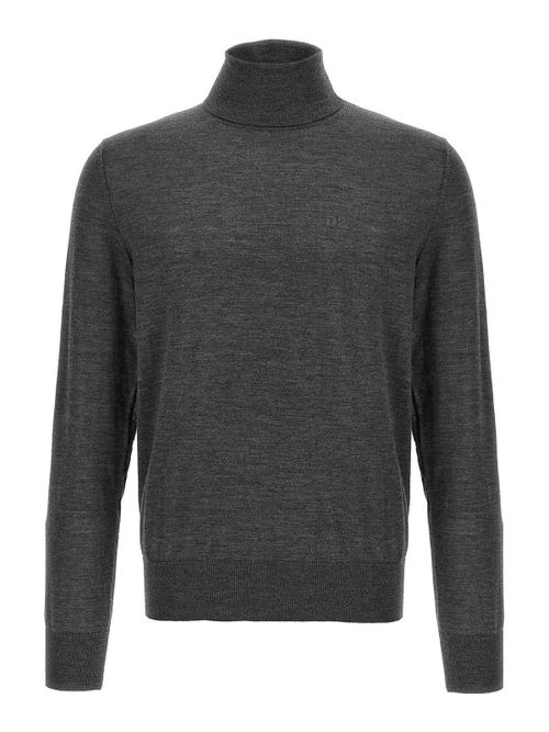 D2 Turtleneck Sweater