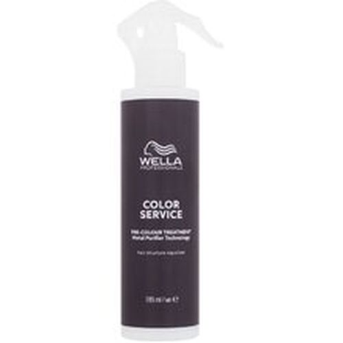 Color Service Pre-Colour Treatment