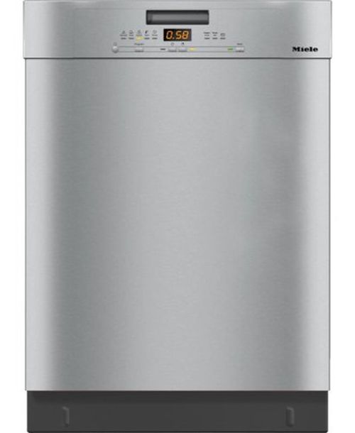 G 5008 SCU Active - Clean Touch Steel