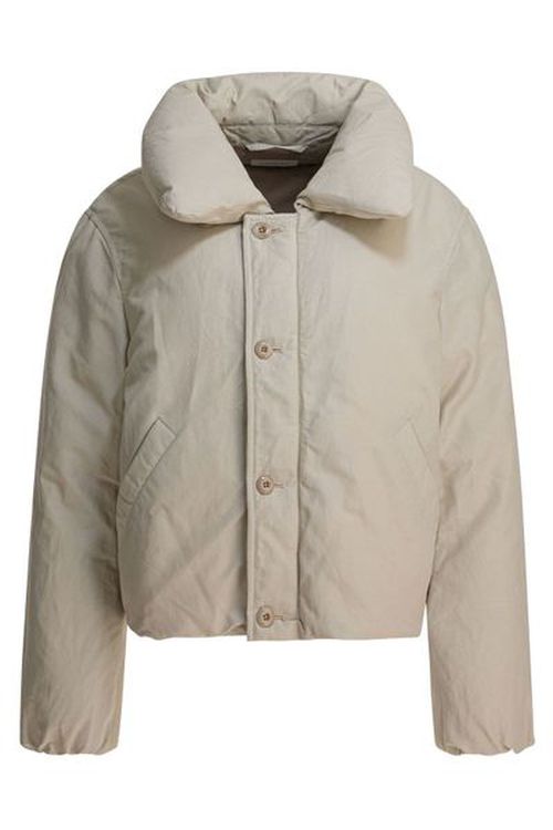 Lemaire Elasticated Cuff Puffer Jacket