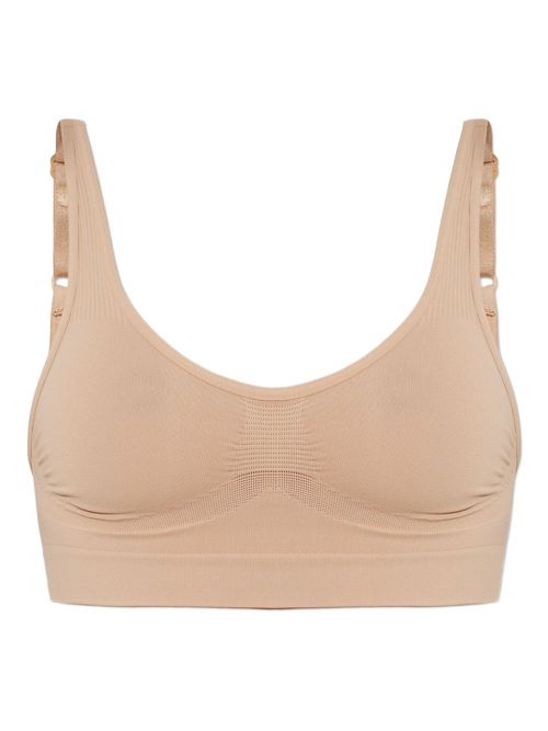 Seamless bralette - Neutrals