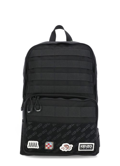 Jungle Backpack