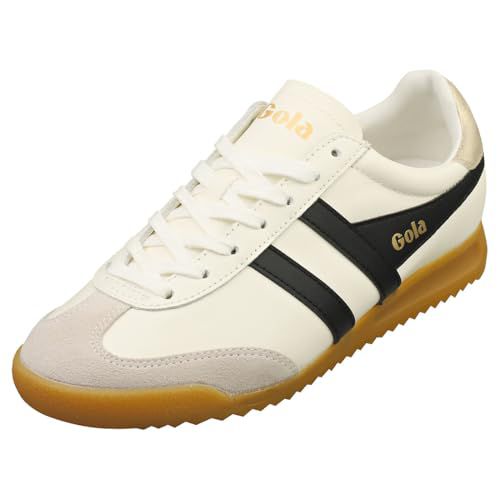 Gola Women's Torpedo Leather Sneaker