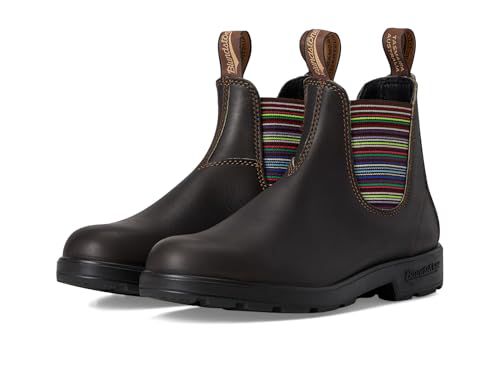 Blundstone Womens BL1409 Stout Brown/Multi Colot