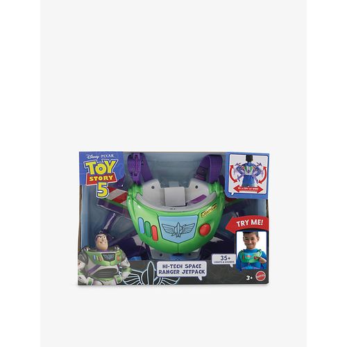 Hi-Tech Space Ranger Jetpack Interactive Toy 28cm