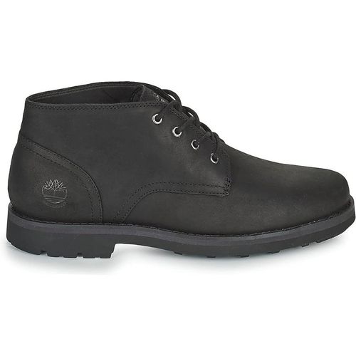 Timberland Alden Brook Chukka Leather Men's Ankle Boots - Black - Size:UK 11