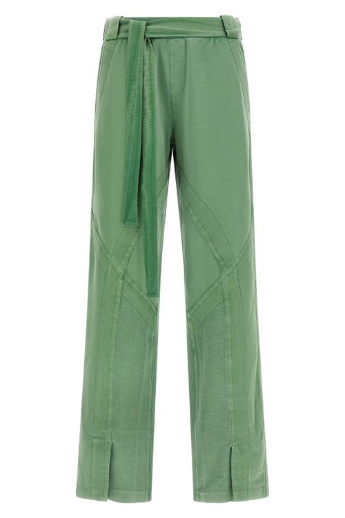 Front Split Pants