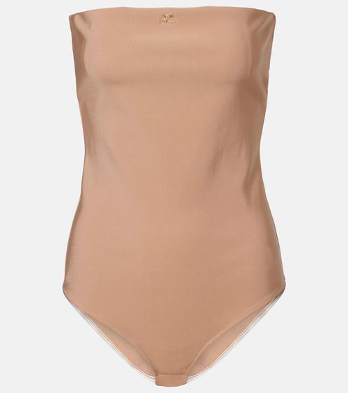 Courrèges Jersey bodysuit