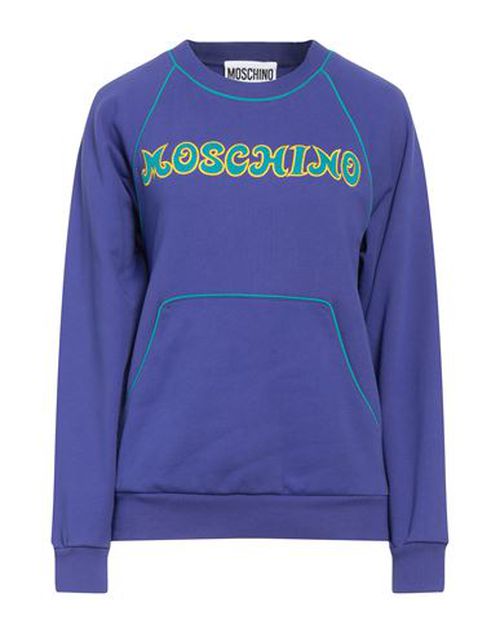 Woman Sweatshirt Purple