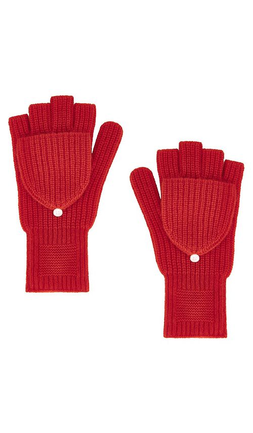 Guest In Residence The Mitts in Red