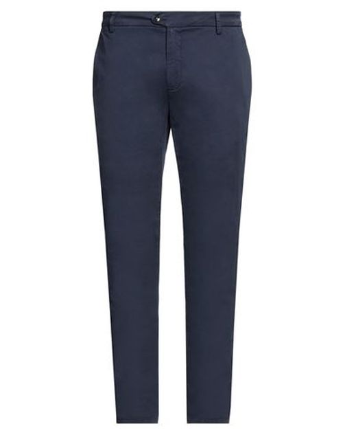 Man Pants Navy blue