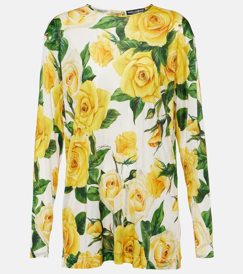 Floral shirt