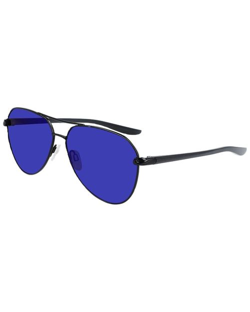 Women's City Aviator M Dj0887 61Mm Sunglasses