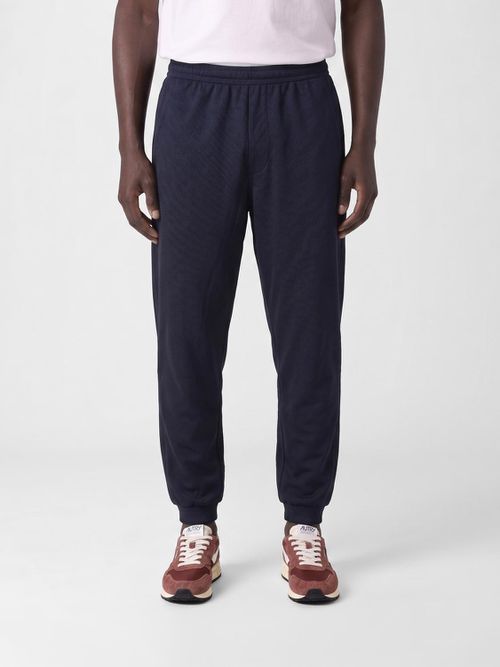 Pants Men color Black