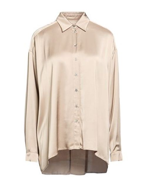 Woman Shirt Bronze Size 10 Viscose