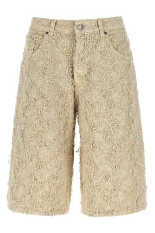 Bermuda Shorts 'Becky Fur Denim'