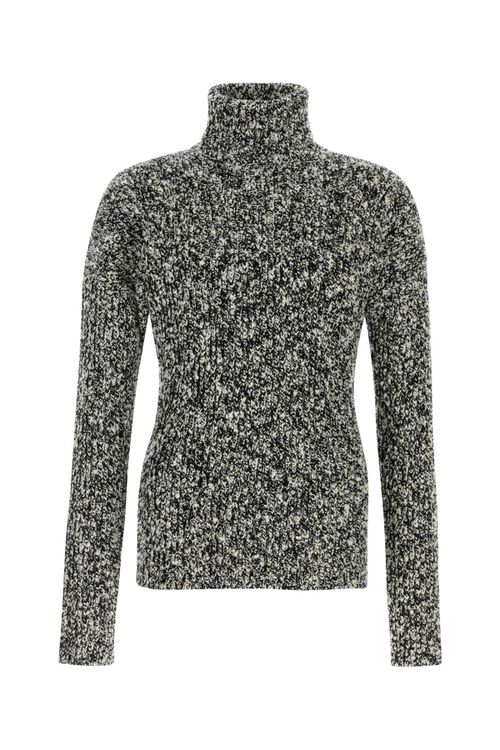 Maglia Turtle Neck Sweater — Gray