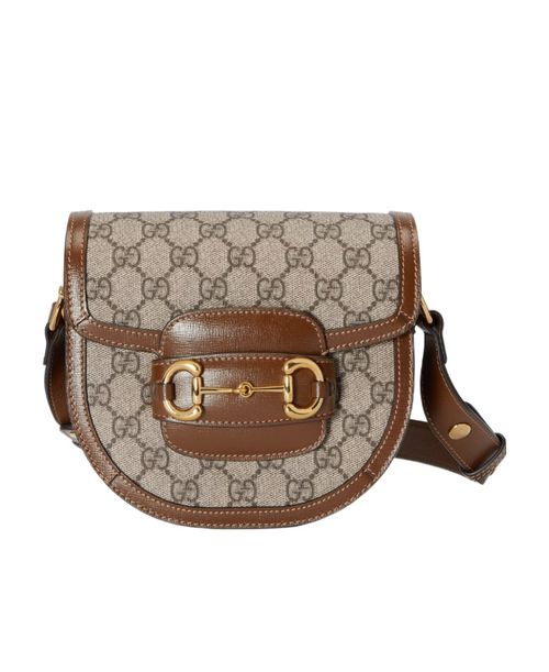 Gucci Horsebit 1955 mini rounded bag