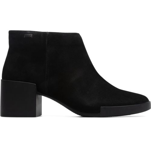 CAMPER Lotta - Ankle boots for Women - Black, 41, Smooth leather