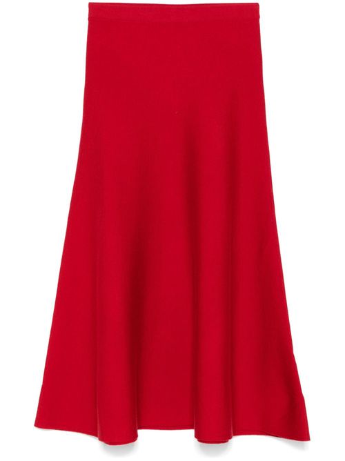 Freddie midi skirt