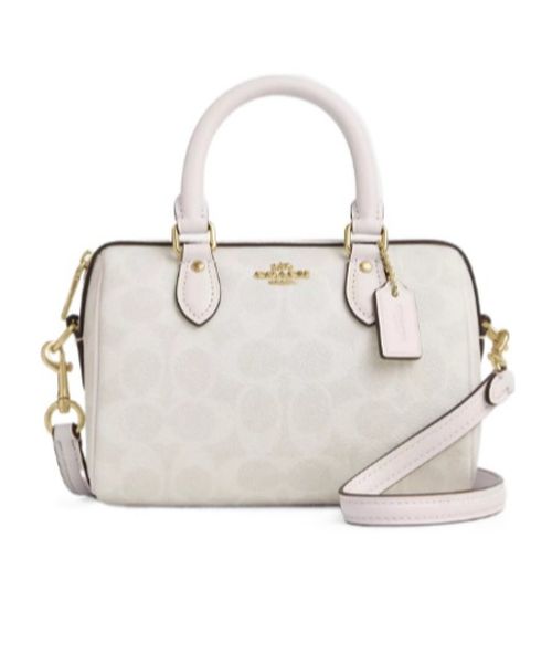 Mini Rowan Crossbody Bag 