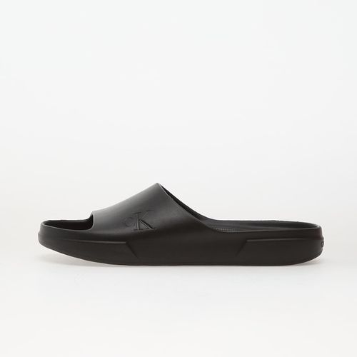 Shoes Calvin Klein *J Chunky Slide Onep Black