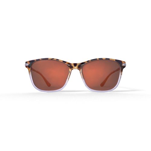 FSX100 Tortoise Rectangle Shaped Sunglasses