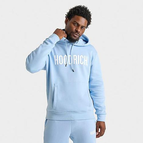 Men's OG Core Pullover Hoodie in Blue/Clear Sky