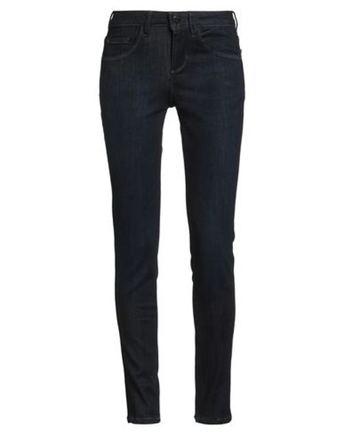 Woman Jeans Blue Size 25W