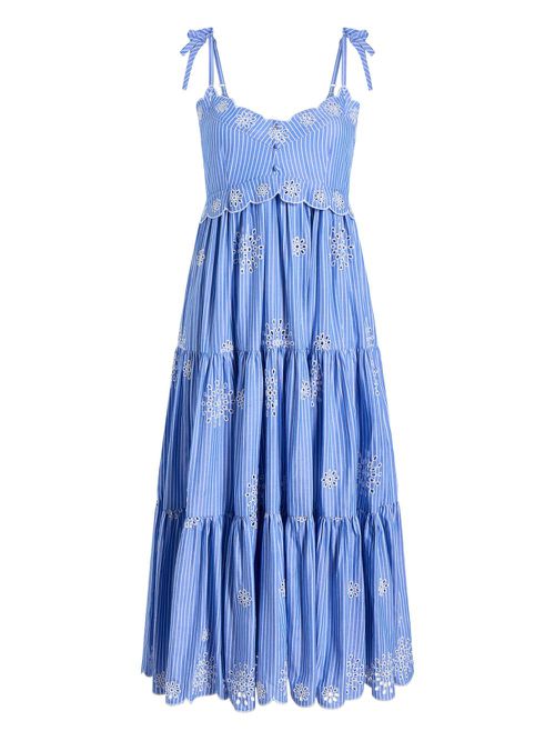 Cinq A Sept Darcey dress - Blue
