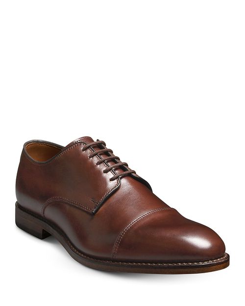 Men's Parkderby Lace Up Cap Toe Dress Shoes