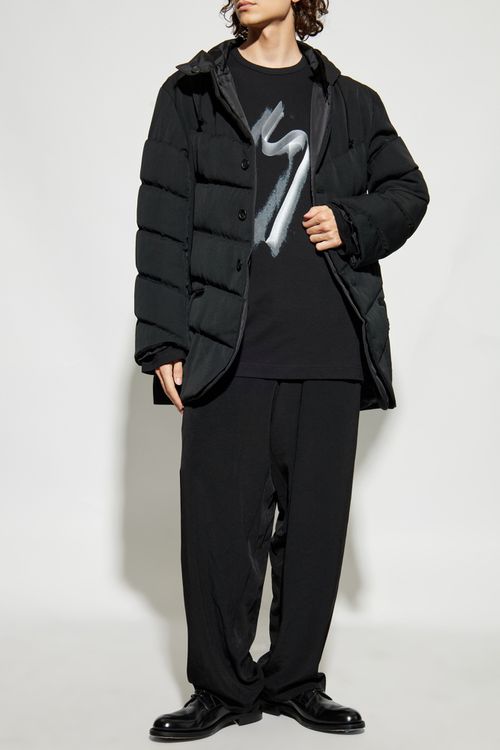 Wool Jacket, Men's, Black