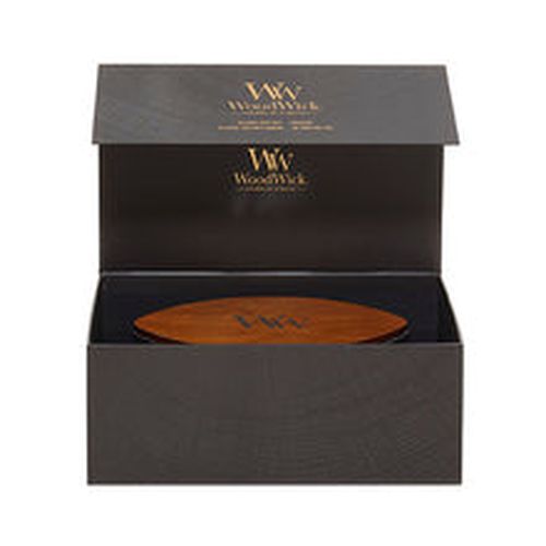 WoodWick Fireside 453.6 g — Scented Candle