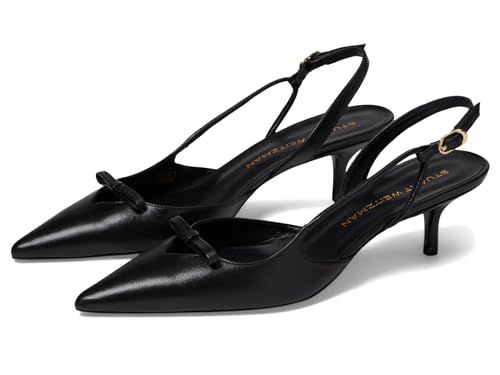 Stuart Weitzman Women's Tully 50 Slingback Pump